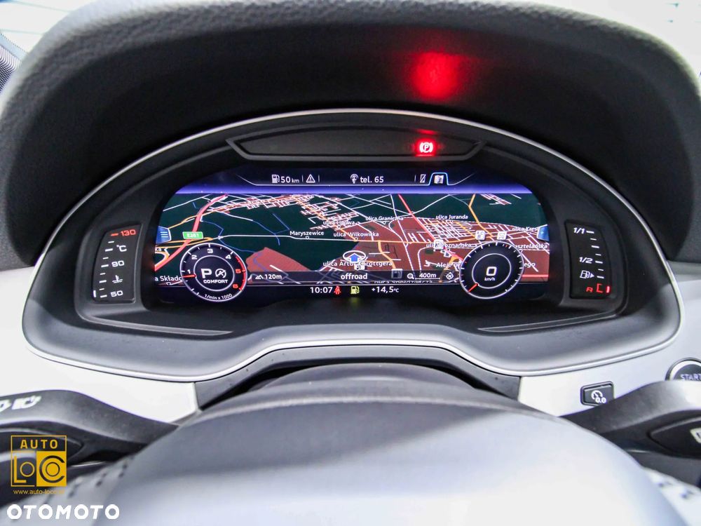 Audi Q7 3.0 TDI Quattro Tiptronic - 19