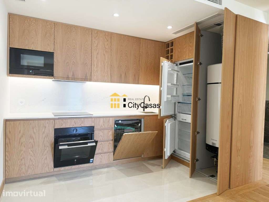 Apartamento T1 Novo | Porto Art Square - Grande imagem: 3/18