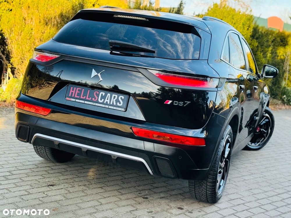 DS Automobiles DS 7 Crossback 1.5 BlueHDi So Chic - 9