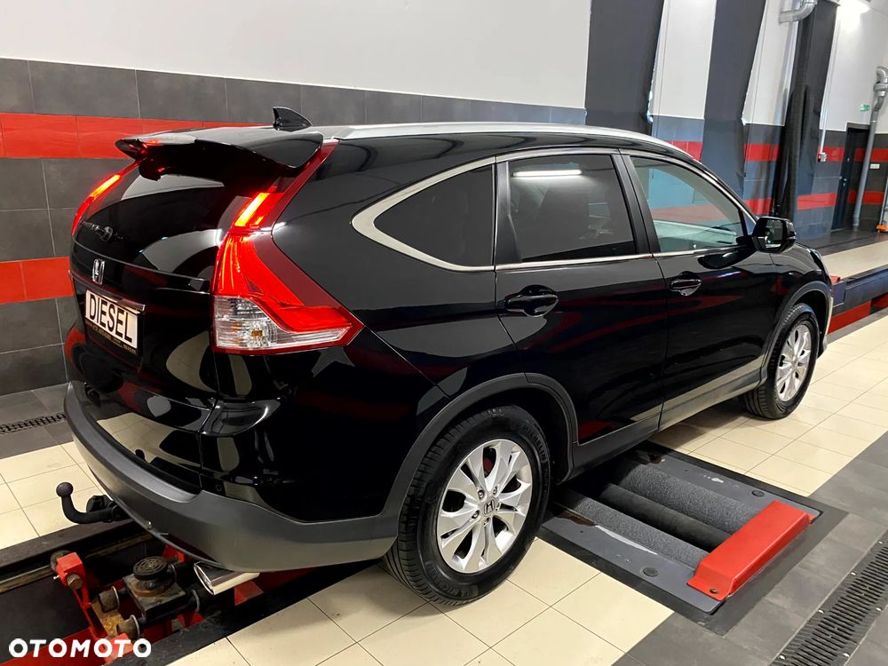 Honda CR-V 1.6i-DTEC Elegance Plus (Honda Connect+) / (2WD) - 10