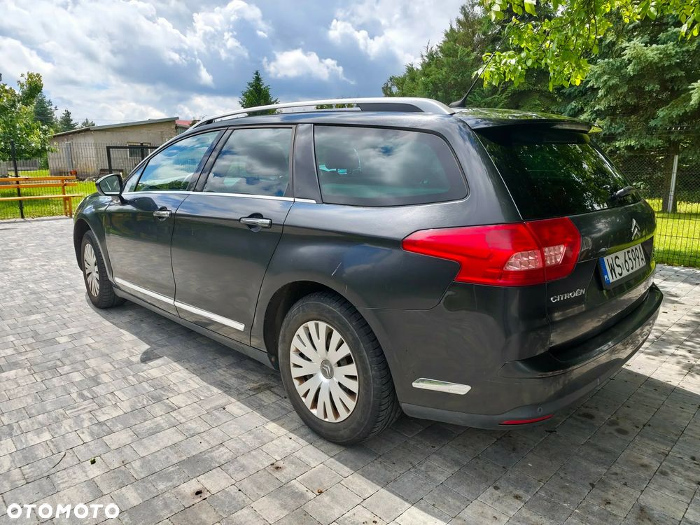 Citroën C5 2.0i 16V Exclusive - 10