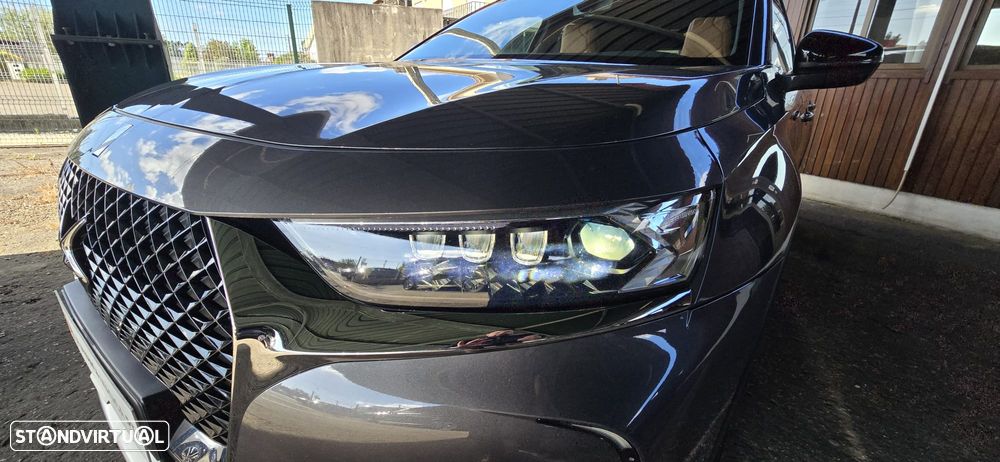 DS DS7 Crossback E-Tense Grand Chic EAT8 - 6