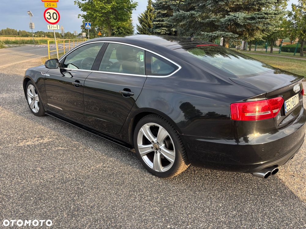 Audi A5 Sportback 2.0 TFSI - 5