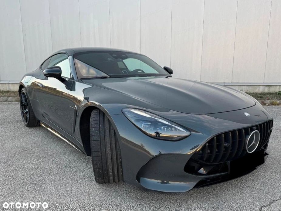 Mercedes-Benz AMG GT 55 4MATIC+ - 3