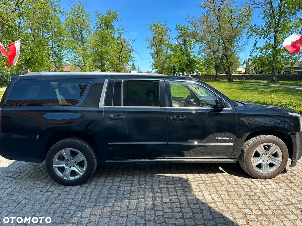 GMC Yukon Denali 6.2 XL - 9