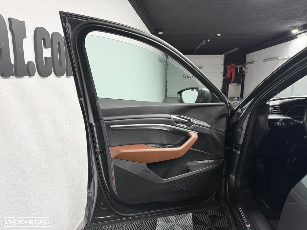 Audi e-tron 50 quattro S line - 9