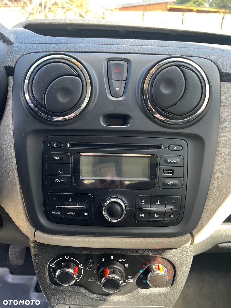 Dacia Dokker 1.6 SCe Open - 10