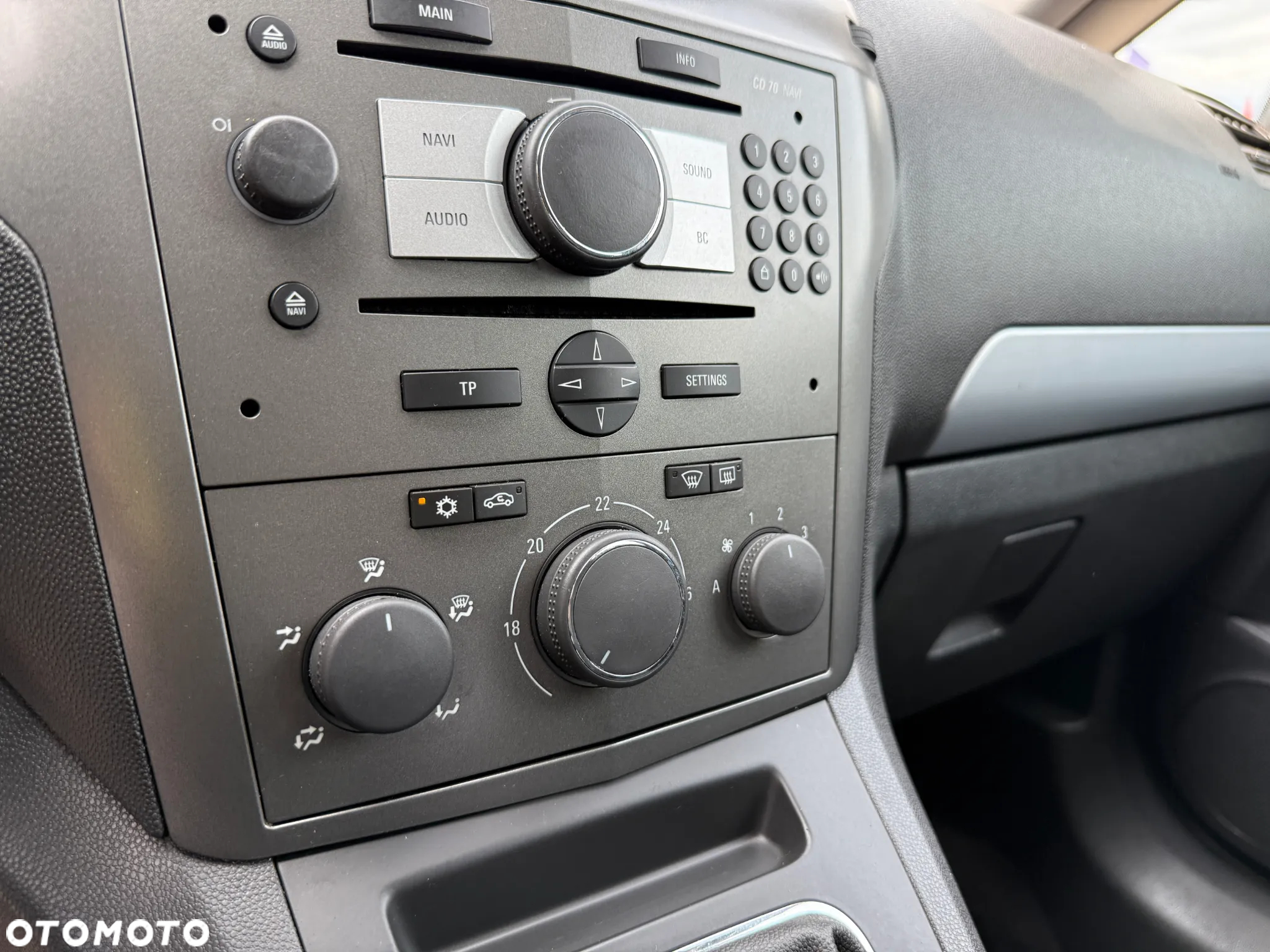 Opel Zafira 1.6 Edition - 29