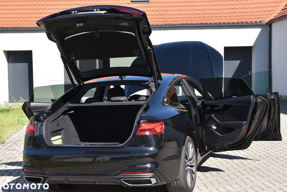 Audi A5 Sportback - 9
