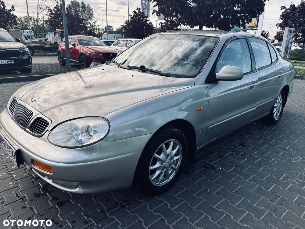 Daewoo Leganza 2.0 CDX DeLux / DLX - 2