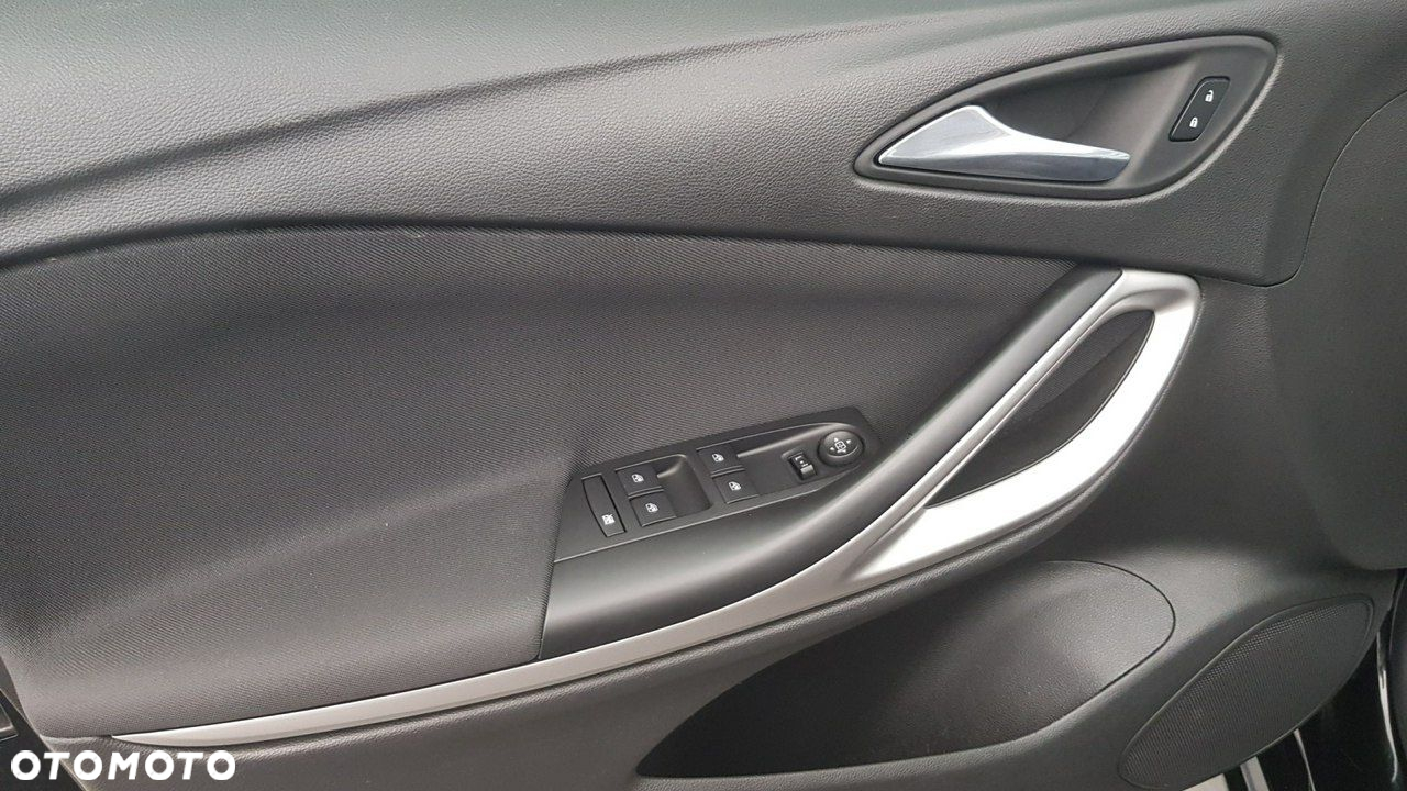 Opel Astra - 22