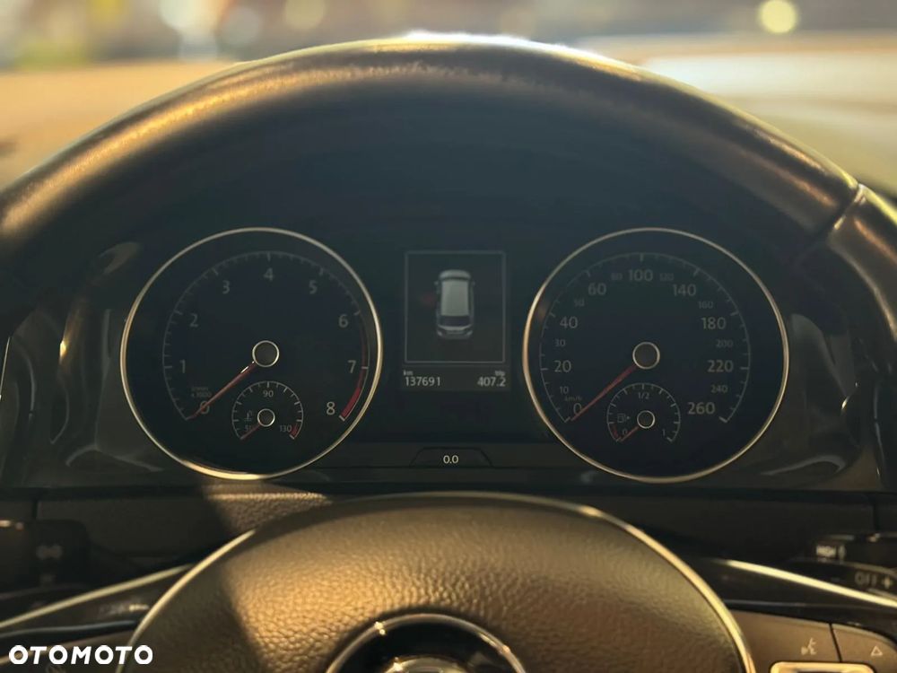 Volkswagen Golf VII Variant 17-20 - 9