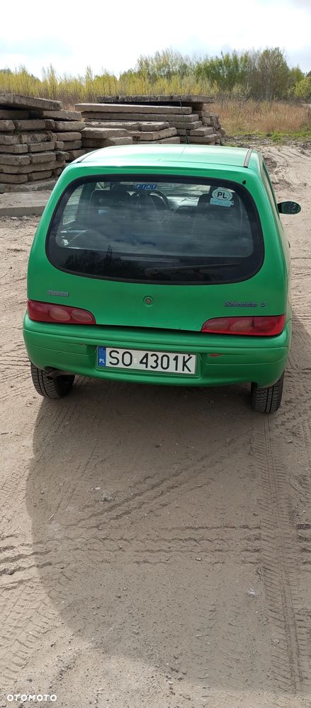 Fiat Seicento S - 4