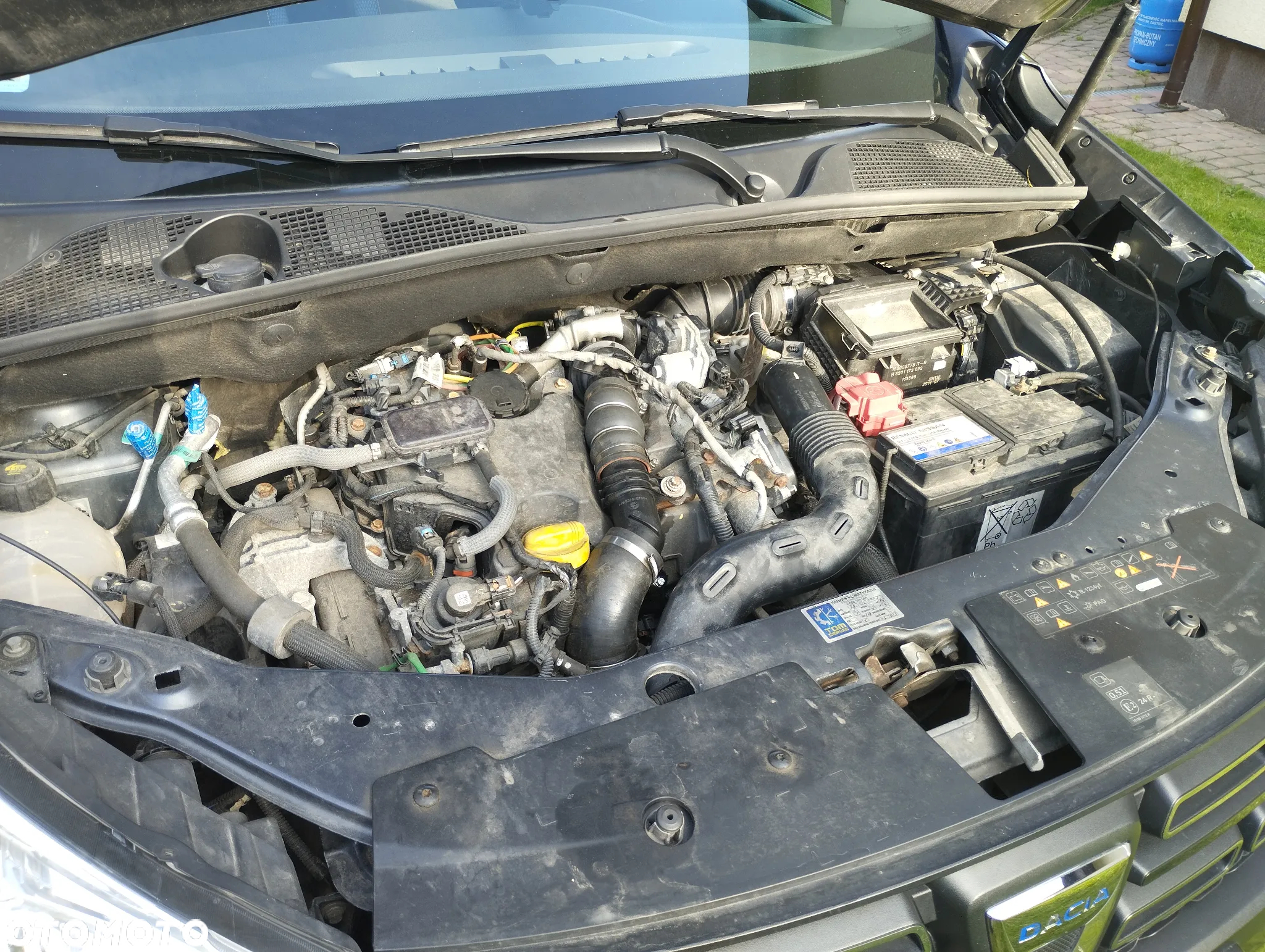 Dacia Dokker 1.5 Blue dCi Stepway - 19