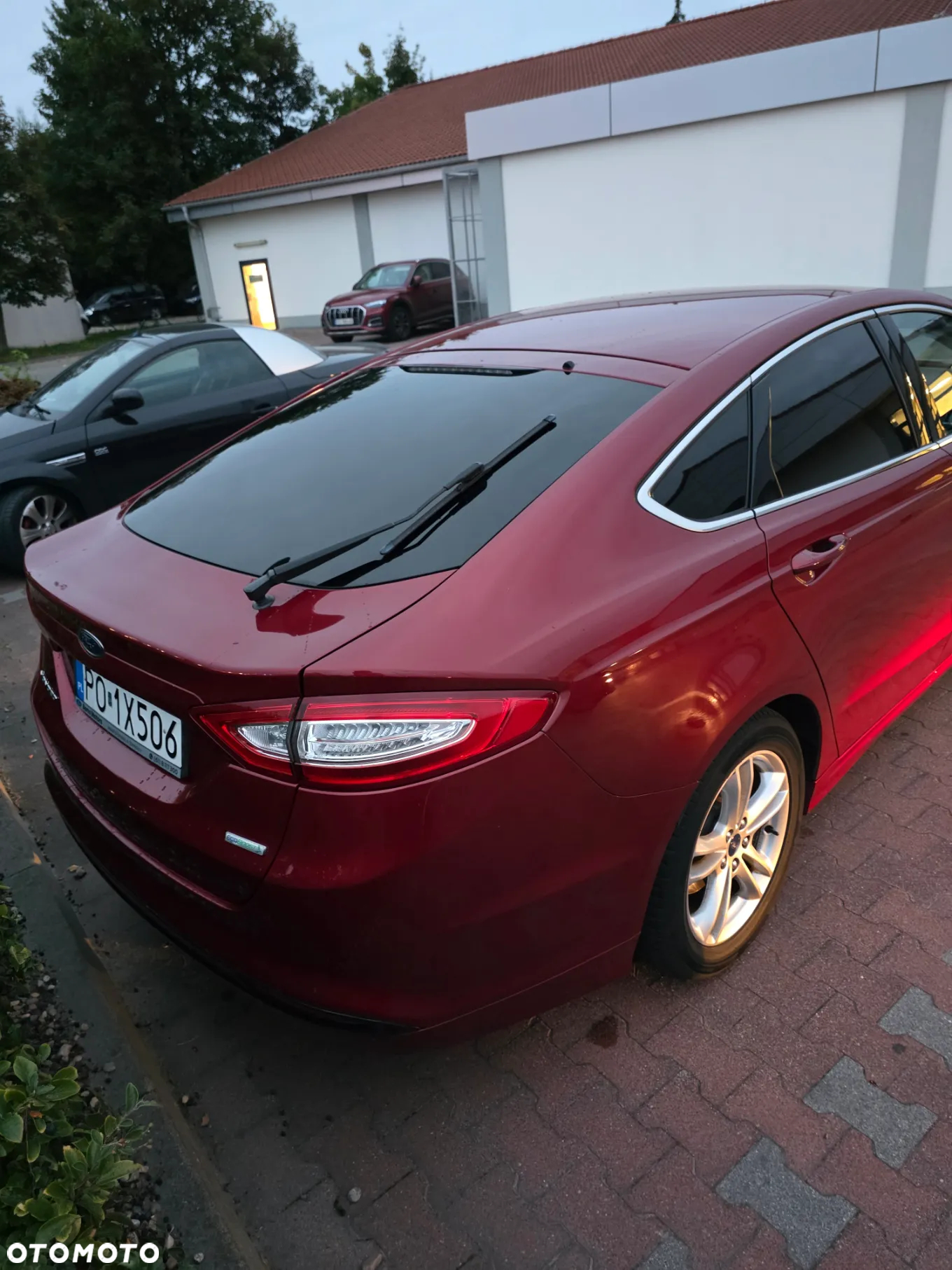 Ford Mondeo 1.5 EcoBoost Titanium - 4