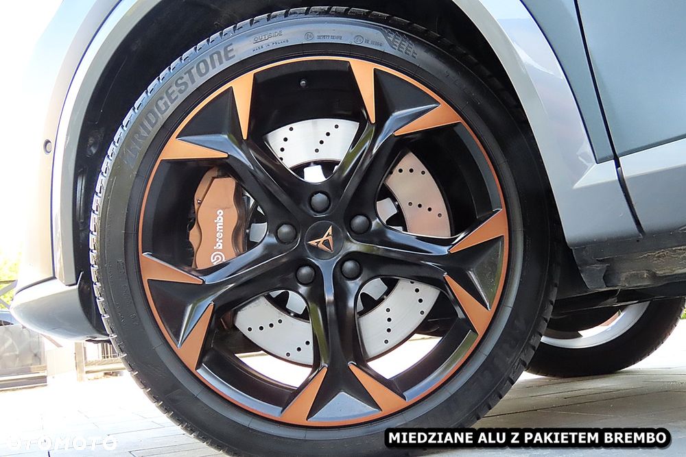 Cupra Formentor VZ 2.0 TSI 4Drive DSG - 16