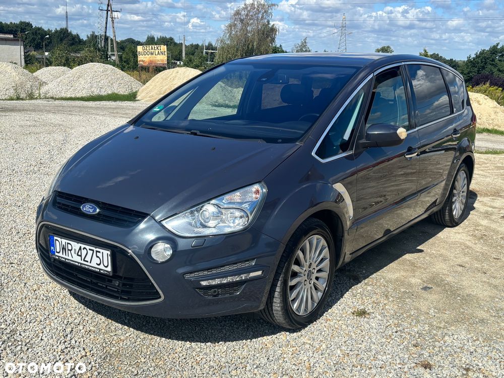 Ford S-Max 2.0 TDCi DPF Titanium X - 2