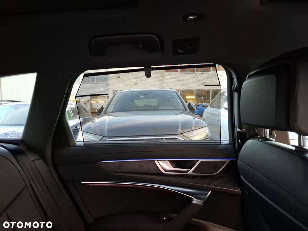 Audi A6 Avant 2023