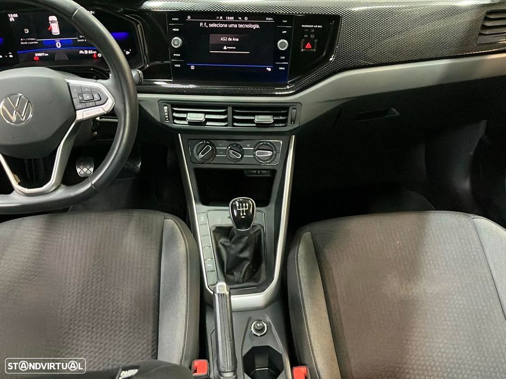 VW Taigo 1.0 TSI Life - 10