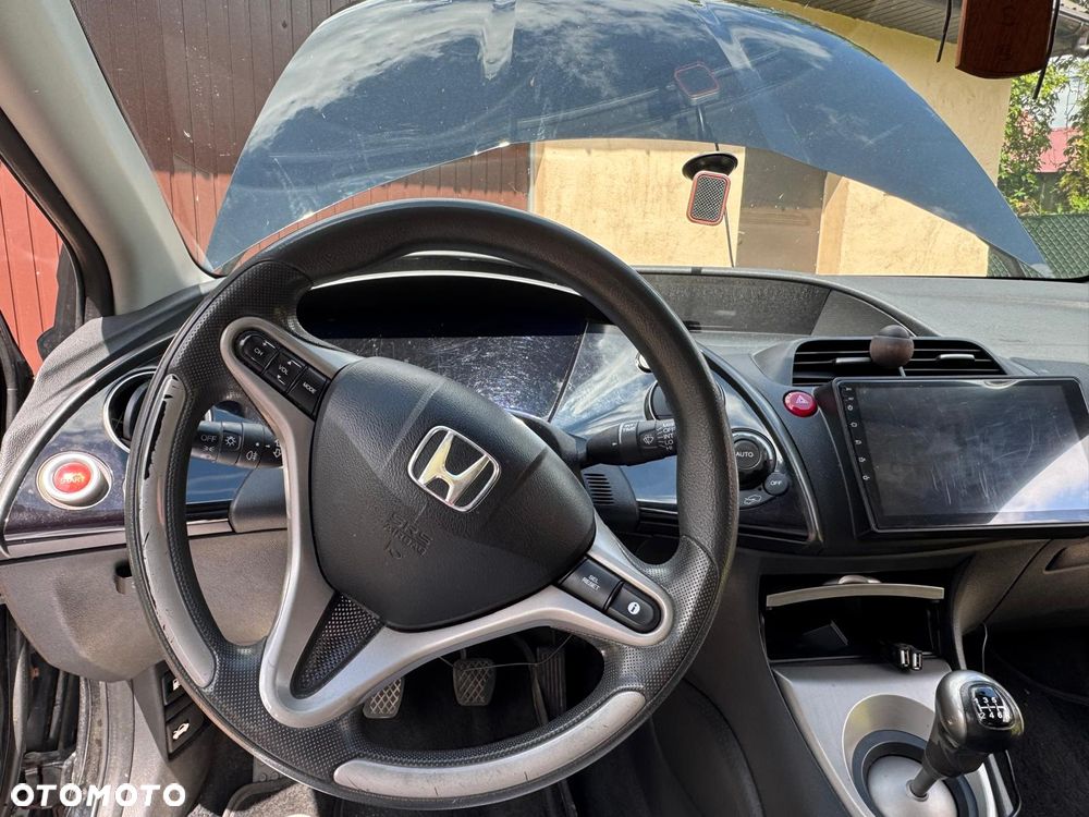 Honda Civic 1.8 Comfort - 10