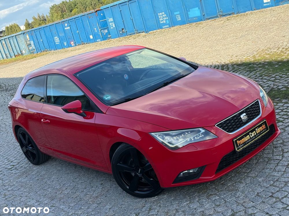 Seat Leon SC 1.4 TSI Start&Stop FR Edition - 30