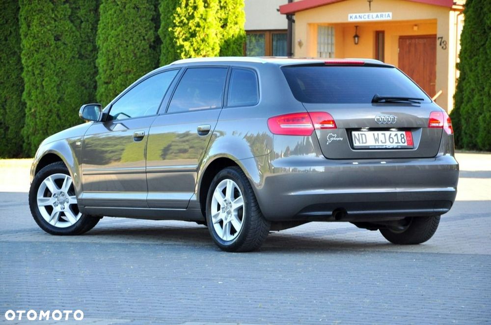 Audi A3 Sportback - 20