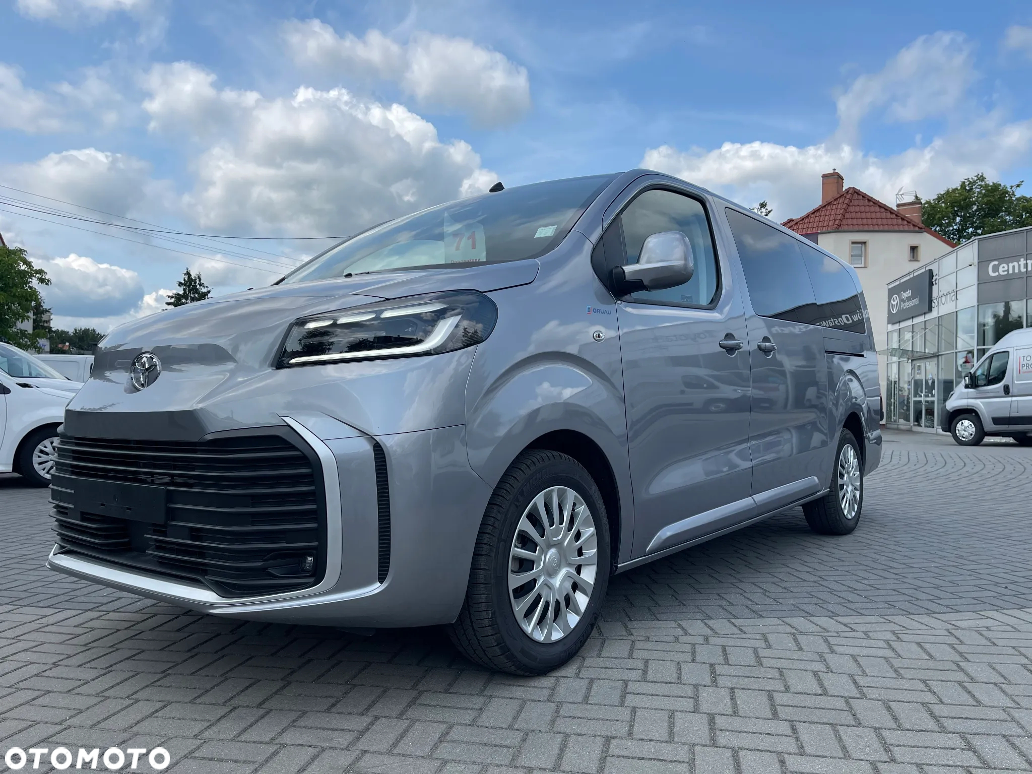 Toyota Proace Verso 2.0 D4-D Long Business - 7
