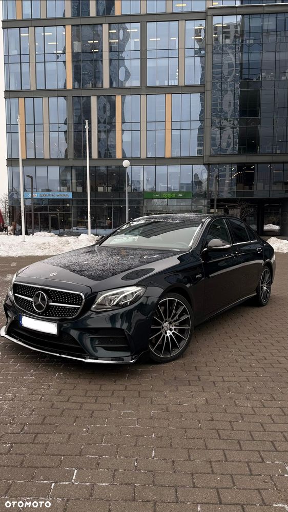 Mercedes-Benz Klasa E - 5