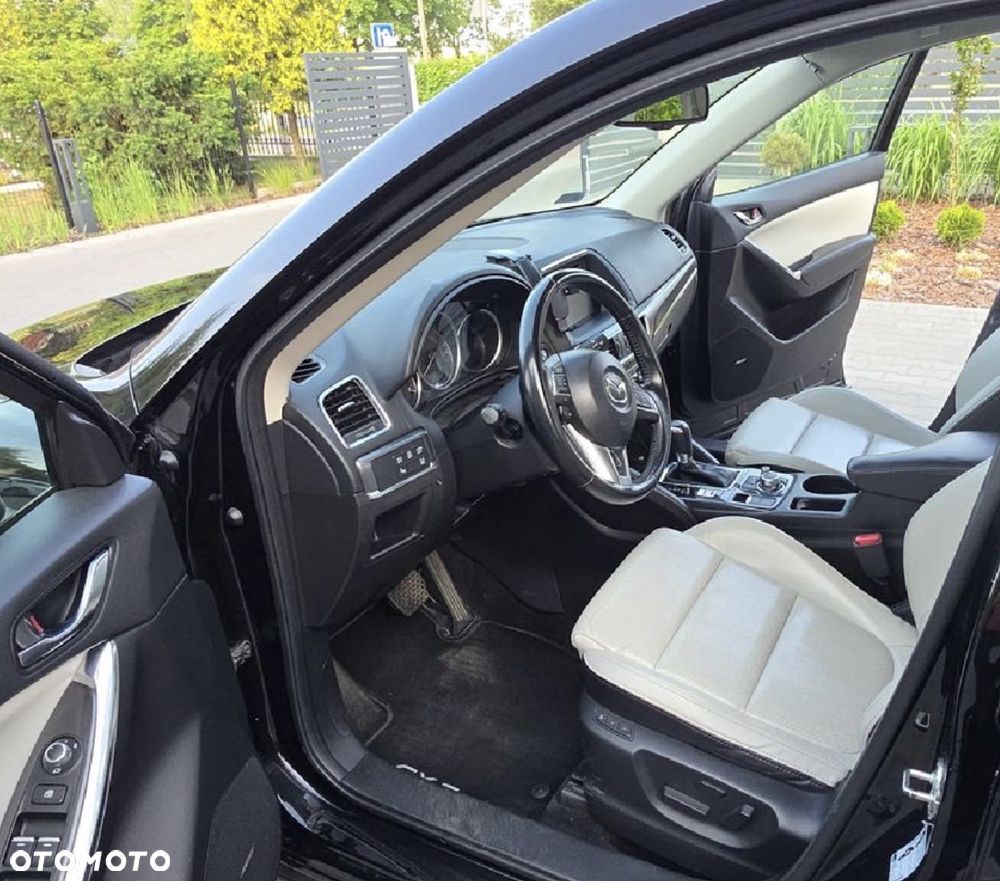 Mazda CX-5 2.0 Skypassion AWD - 3