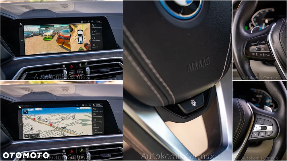 BMW X5 xDrive45e - 34