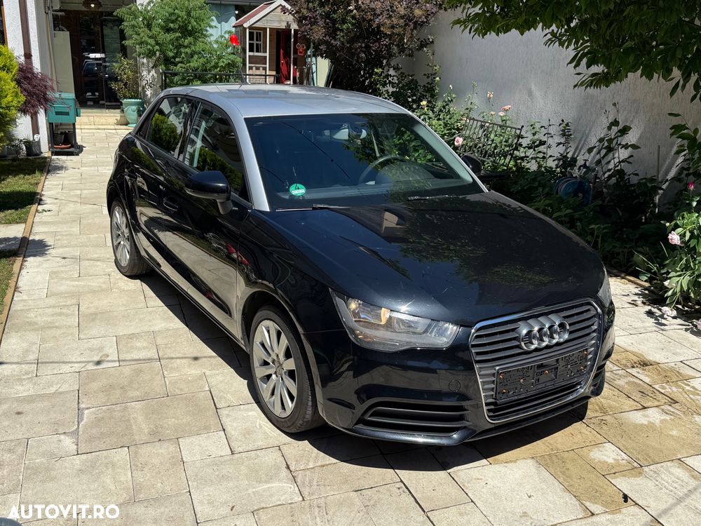 Audi A1 1.6 TDI Attraction - 2