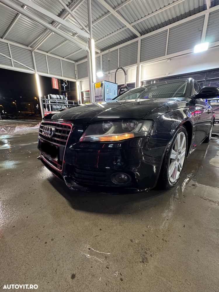 Audi A4 Limuzina - 7