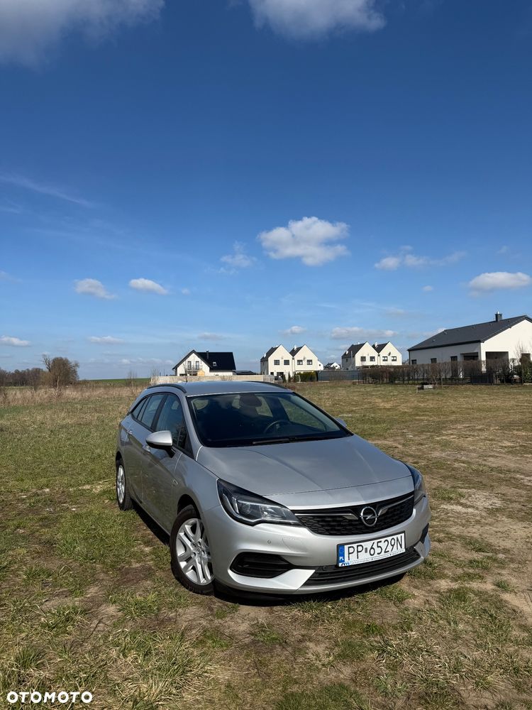 Opel Astra 1.5 CDTI Edition S&S - 2