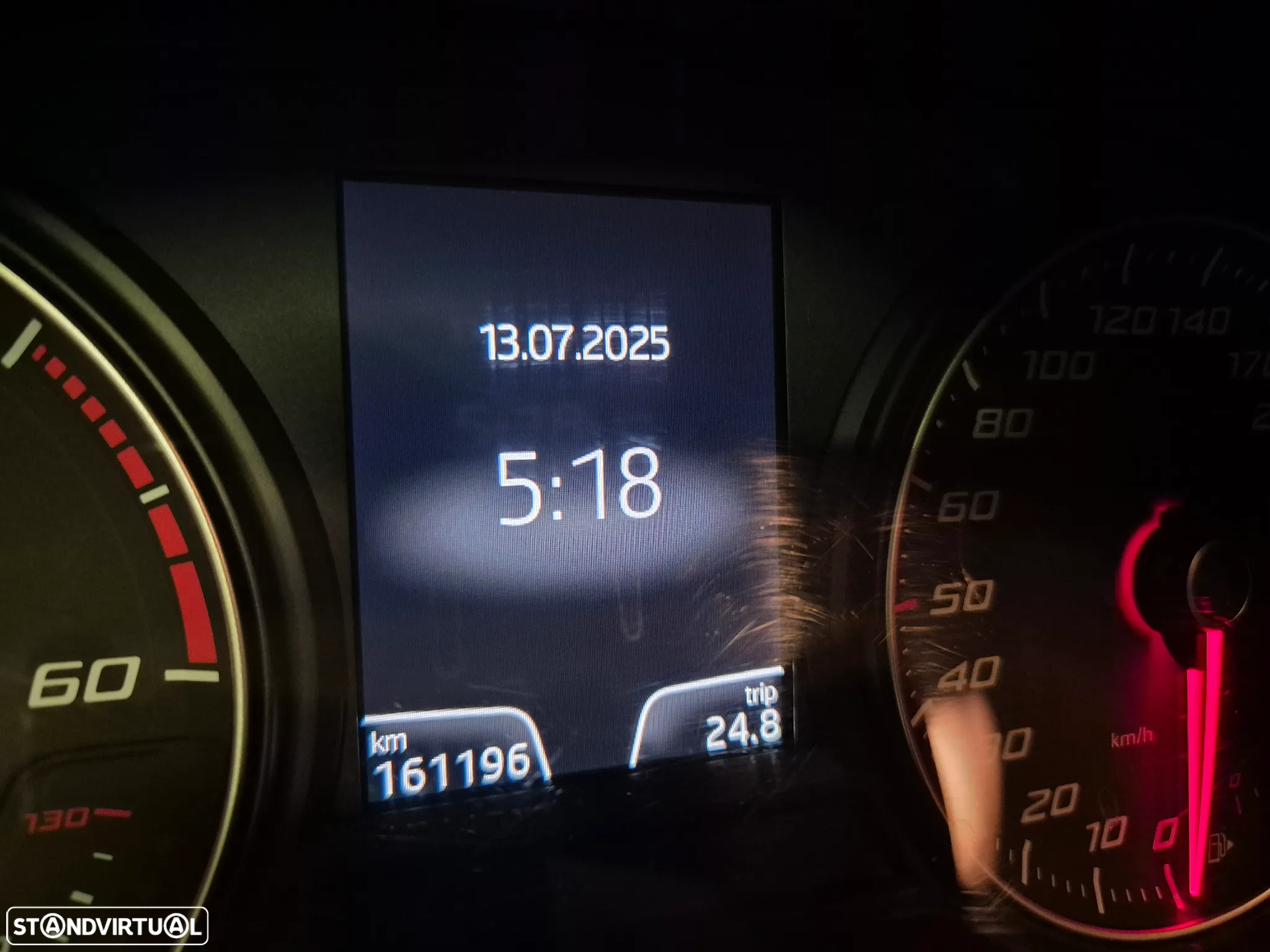 SEAT Leon ST 1.6 TDI Style Ecomotive - 27