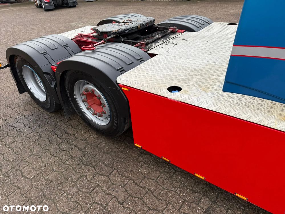 Volvo Fh500 Pusher - 12