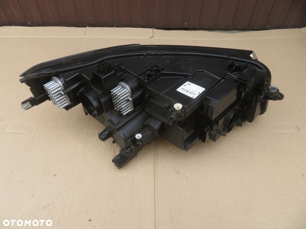 REFLEKTOR LEWY VW TIGUAN II LIFT 5NB FULL LED IQ LIGHT 20-24R 5NB941081H DEMONTAŻ KRAKÓW - 12