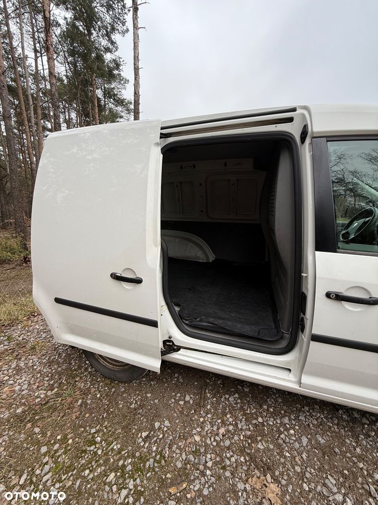 Volkswagen Caddy - 17