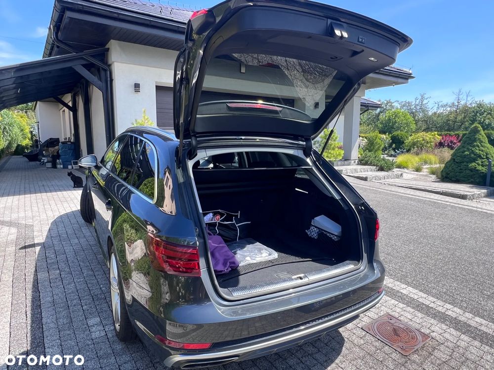 Audi A4 Avant 35 TFSI mHEV S Line S tronic - 12