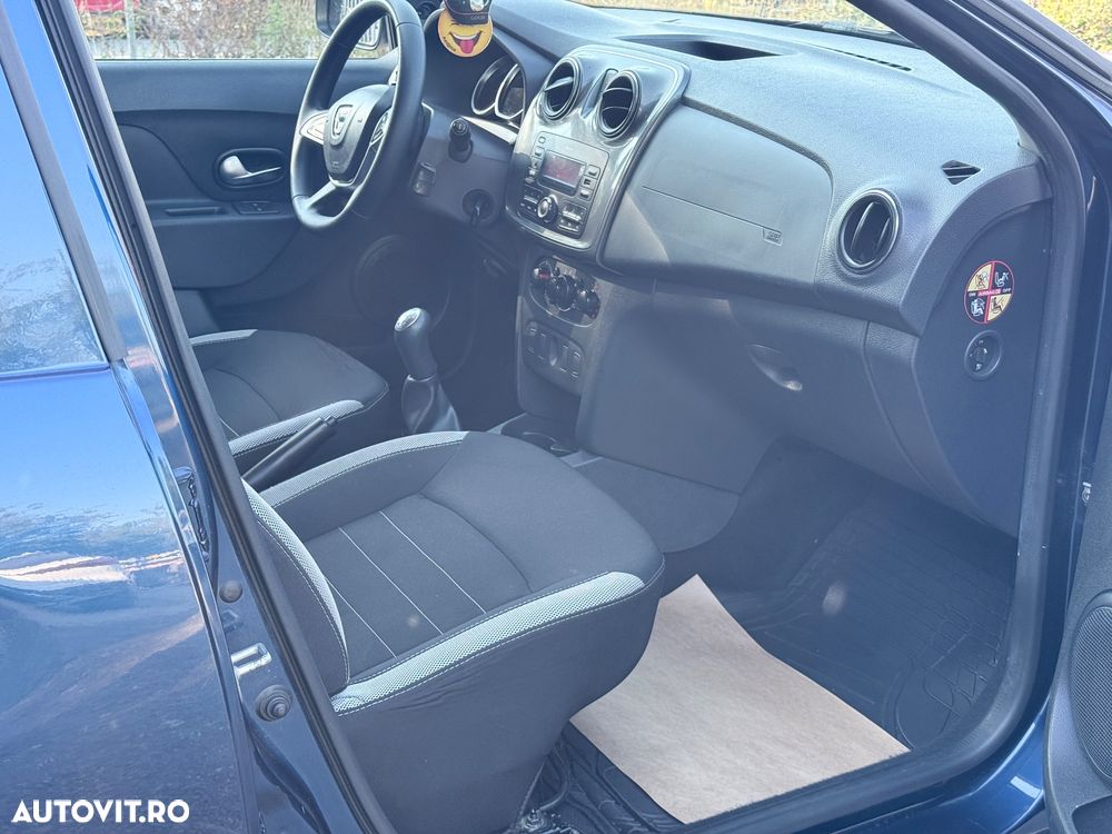 Dacia Sandero 0.9 TCe SL PLUS - 6