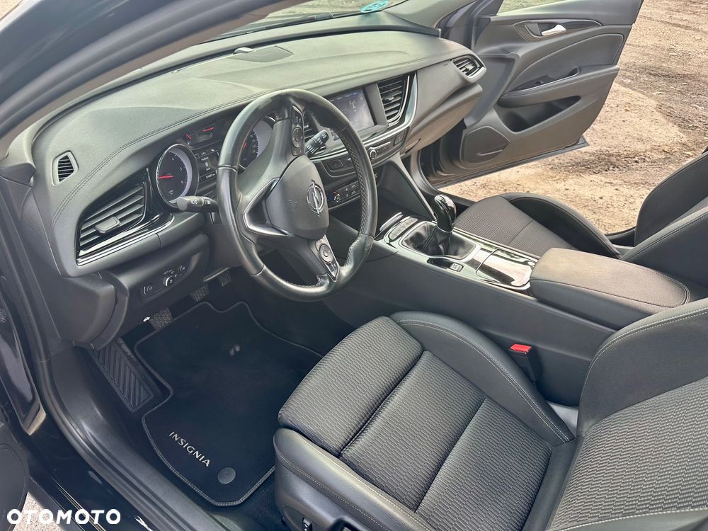 Opel Insignia Sports Tourer 1.6 Diesel Dynamic - 17