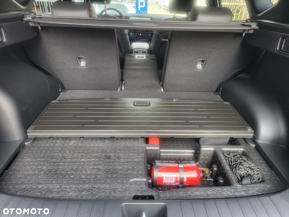 Hyundai Tucson 1.6 T-GDi PHEV N-Line 4WD - 35