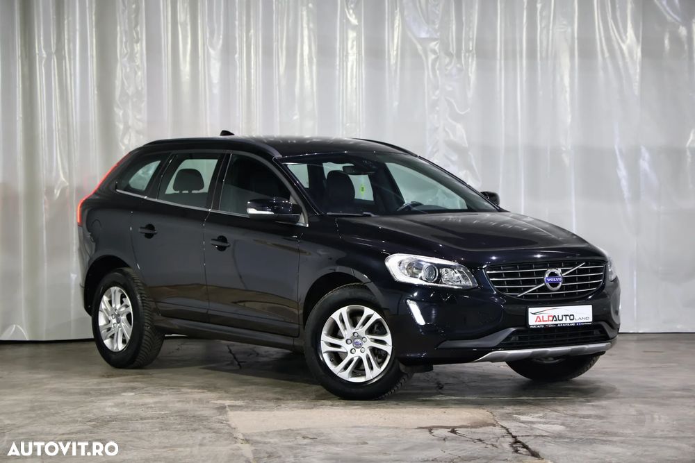 Volvo XC 60 D4 VEA Start-Stop Ocean Race - 4