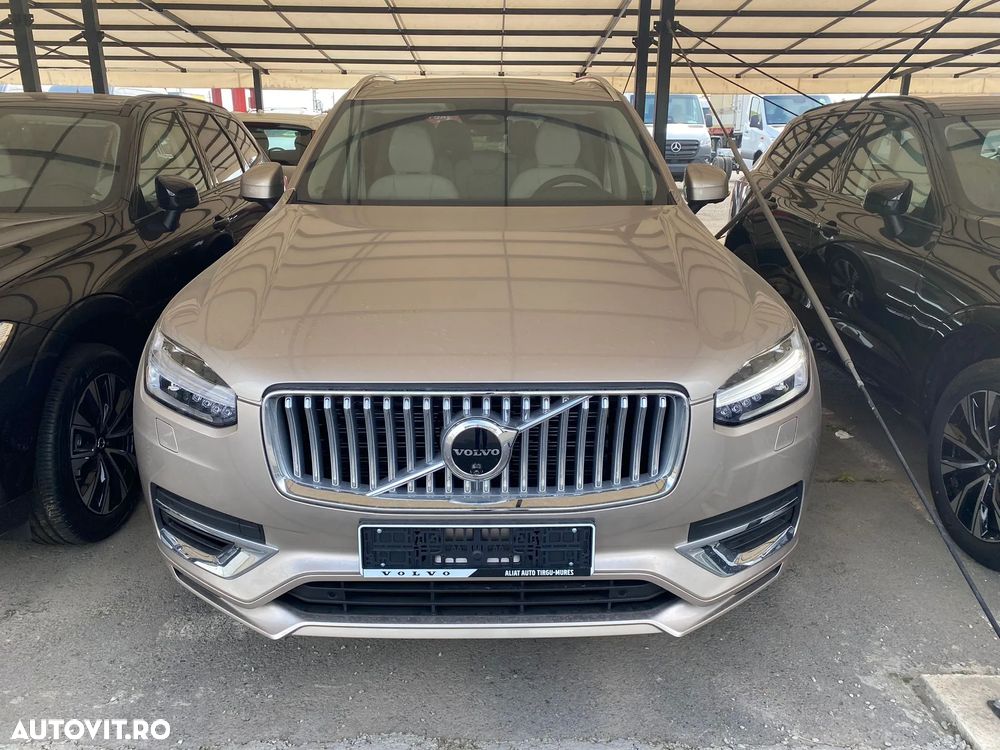 Volvo XC 90 T8 AWD PHEV Plus Bright - 1