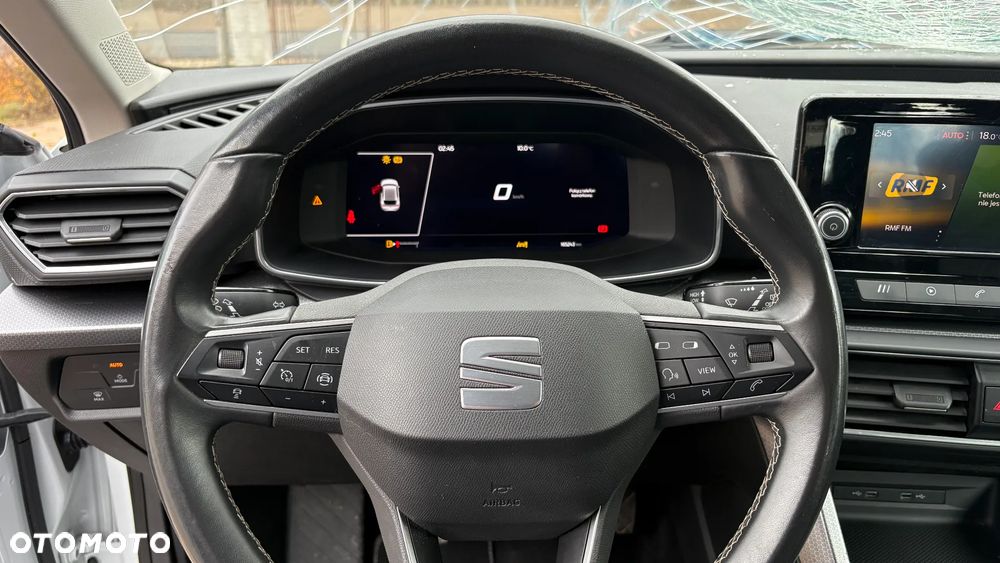 Seat Leon 1.5 EcoTSI Evo Full LED S&S - 22