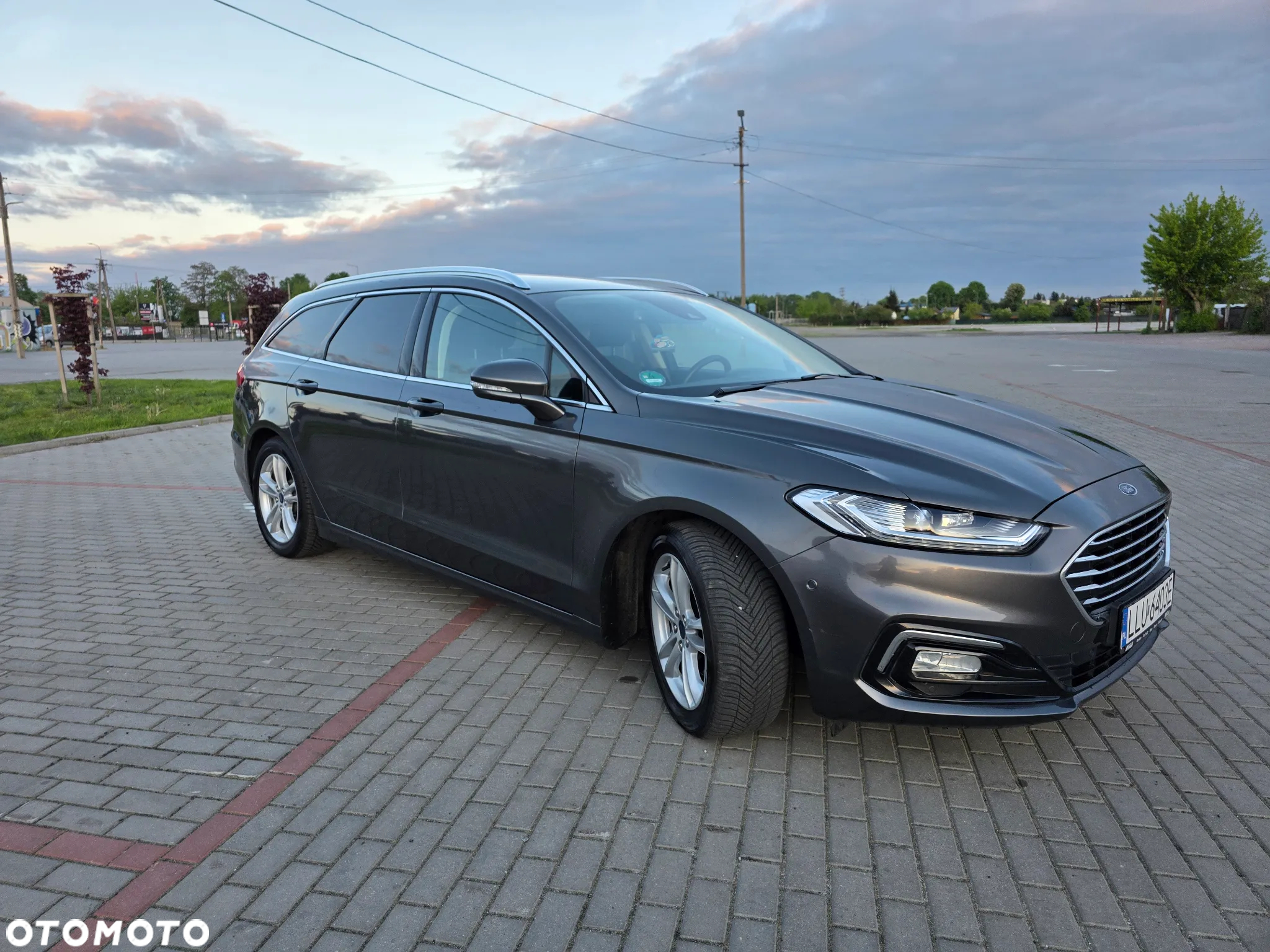 Ford Mondeo 2.0 EcoBlue Executive - 13
