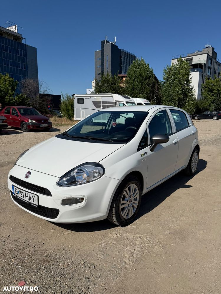 Fiat Punto 1.4 - 1