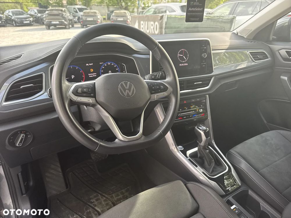 Volkswagen T-Roc 1.5 TSI Style DSG - 10