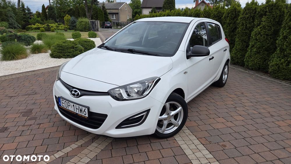 Hyundai i20 - 10