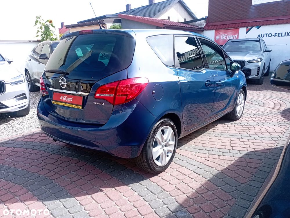 Opel Meriva 1.4 T Enjoy - 4