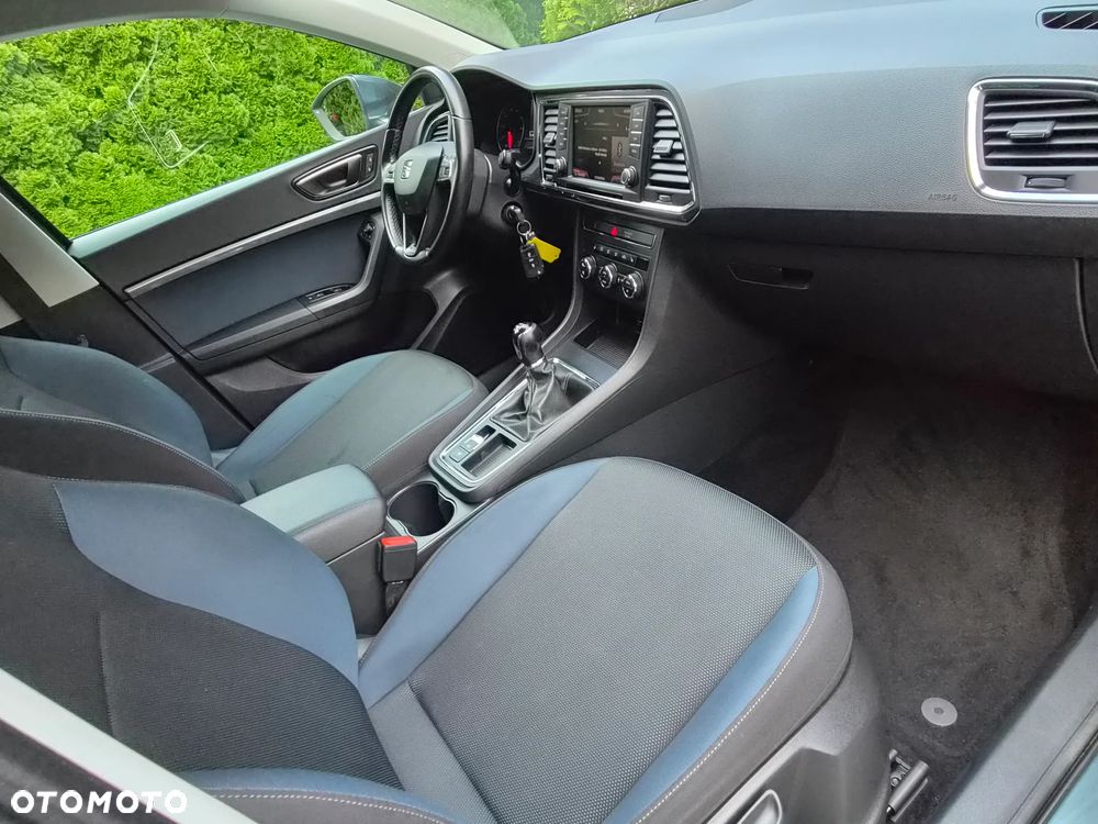 Seat Ateca 1.4 ECO TSI XCELLENCE - 26